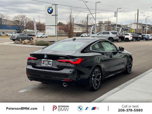 2026 BMW 430 i xDrive