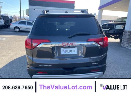 2017 GMC Acadia SLE-2