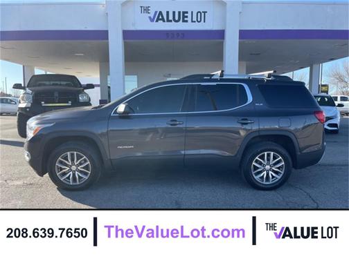 2017 GMC Acadia SLE-2
