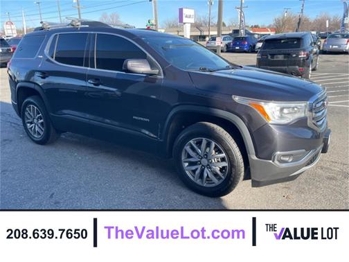2017 GMC Acadia SLE-2
