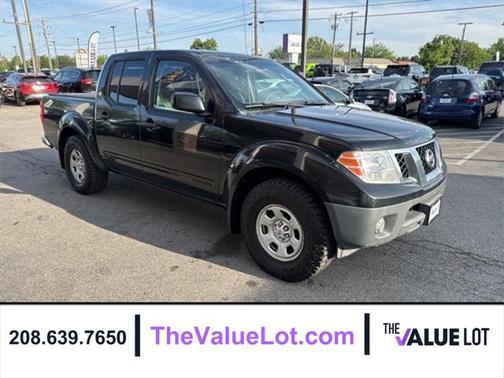 2011 Nissan Frontier S