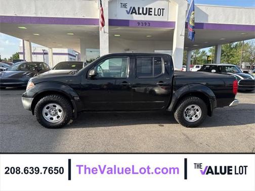 2011 Nissan Frontier S