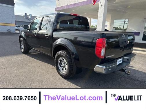 2011 Nissan Frontier S