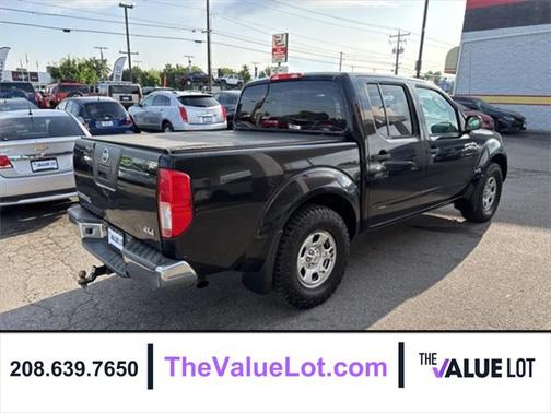 2011 Nissan Frontier S
