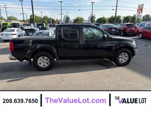 2011 Nissan Frontier S