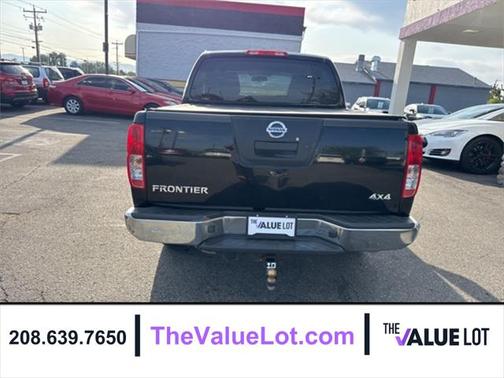 2011 Nissan Frontier S