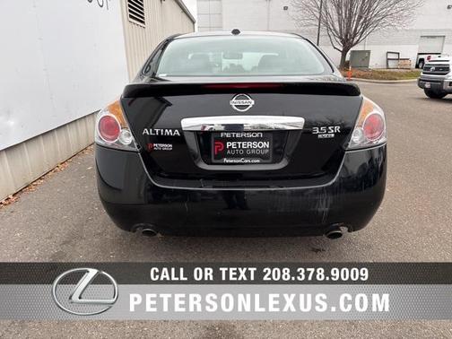 2012 Nissan Altima 3.5 SR