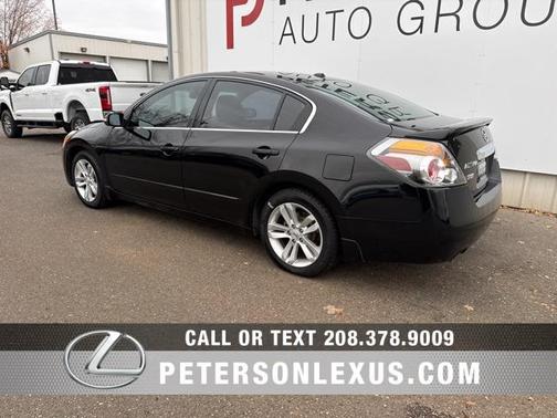 2012 Nissan Altima 3.5 SR