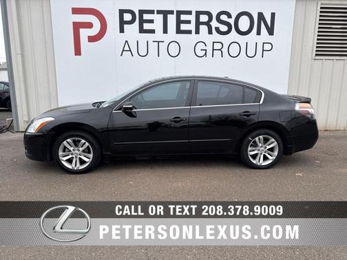 2012 Nissan Altima 3.5 SR