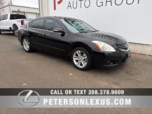 2012 Nissan Altima 3.5 SR
