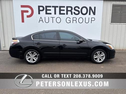 2012 Nissan Altima 3.5 SR
