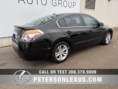 2012 Nissan Altima 3.5 SR