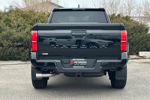 2025 Toyota Tacoma TRD Sport