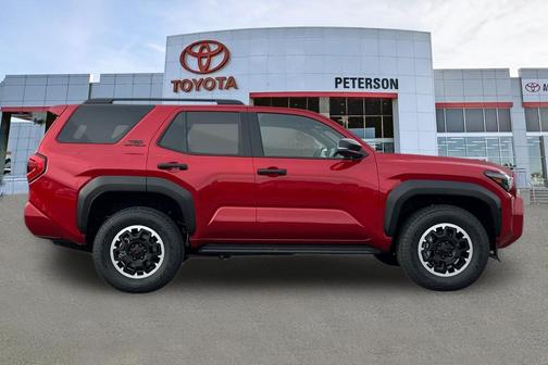 2026 Toyota 4Runner TRD Off Road Premium