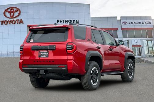 2026 Toyota 4Runner TRD Off Road Premium