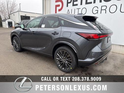2026 Lexus RX 350 Luxury