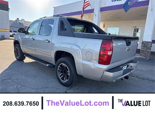 2008 Chevrolet Avalanche 1500 LT