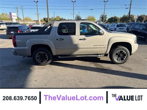 2008 Chevrolet Avalanche 1500 LT