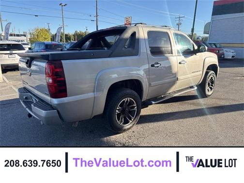 2008 Chevrolet Avalanche 1500 LT