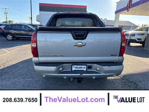 2008 Chevrolet Avalanche 1500 LT