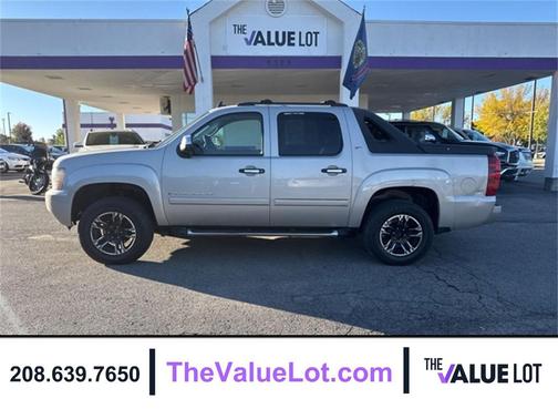 2008 Chevrolet Avalanche 1500 LT