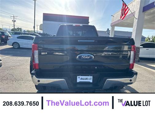 2019 Ford F-450 Lariat