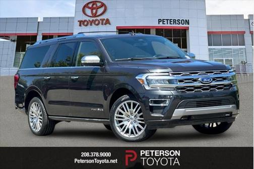 2023 Ford Expedition Max Platinum