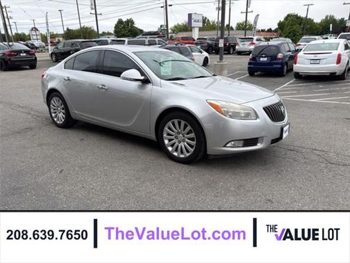 2012 Buick Regal Premium 1