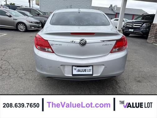 2012 Buick Regal Premium 1