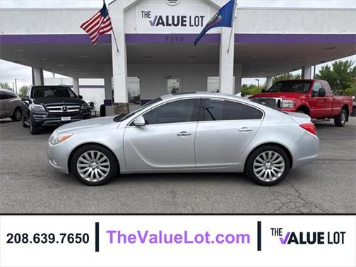 2012 Buick Regal Premium 1