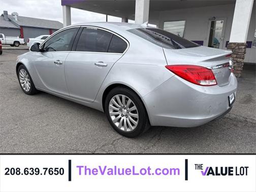 2012 Buick Regal Premium 1