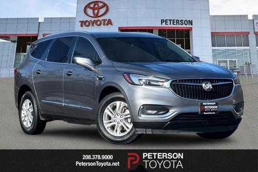 2020 Buick Enclave AWD Essence