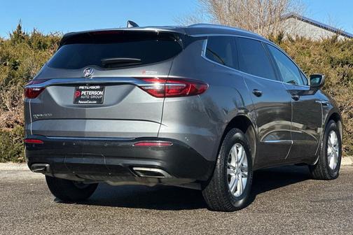 2020 Buick Enclave AWD Essence