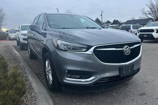 2020 Buick Enclave AWD Essence