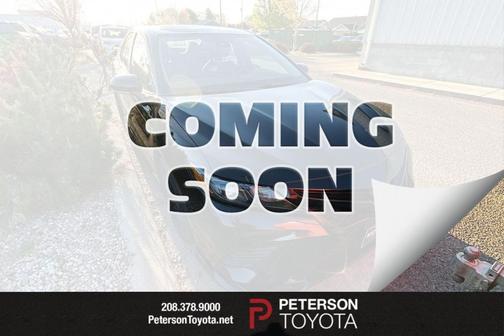 Midnight Black Metallic 2024 Toyota Camry TRD V6