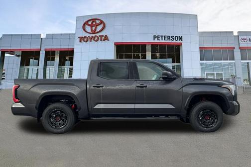 2026 Toyota Tundra Hybrid TRD Pro