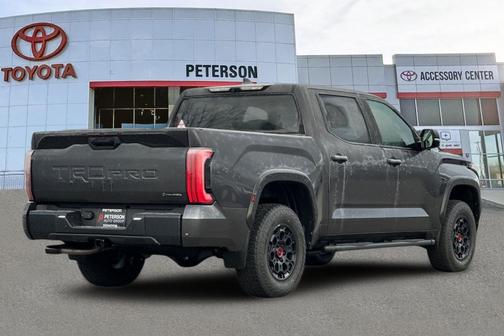 2026 Toyota Tundra Hybrid TRD Pro