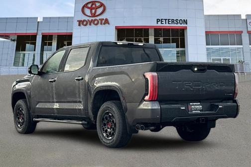 2026 Toyota Tundra Hybrid TRD Pro