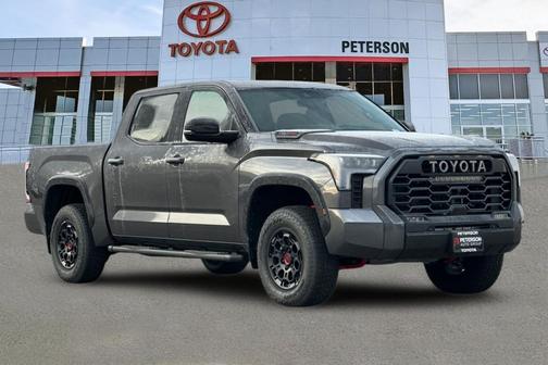 2026 Toyota Tundra Hybrid TRD Pro