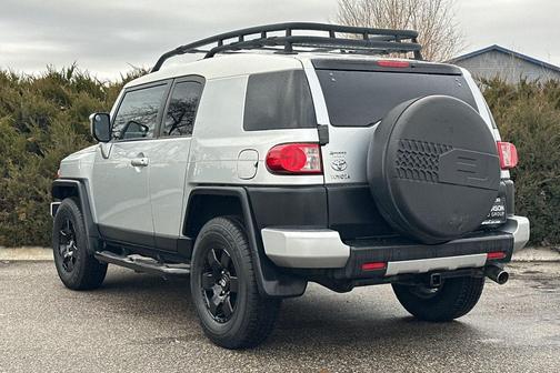 2007 Toyota FJ Cruiser Base