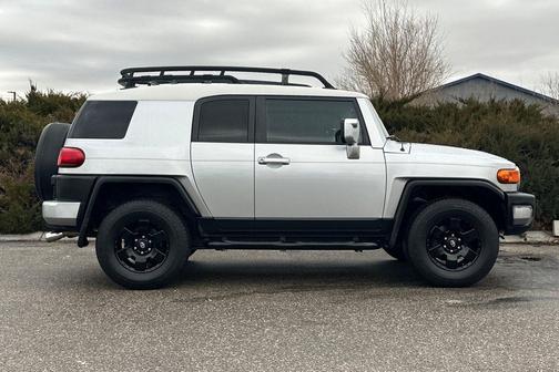 2007 Toyota FJ Cruiser Base