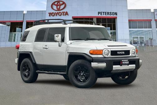 2007 Toyota FJ Cruiser Base