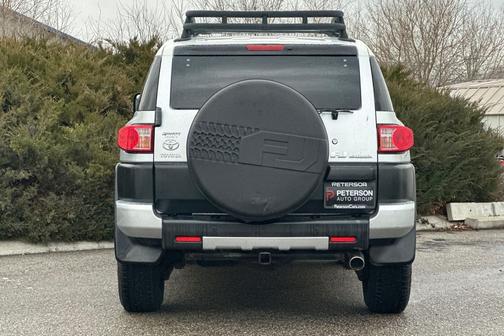 2007 Toyota FJ Cruiser Base