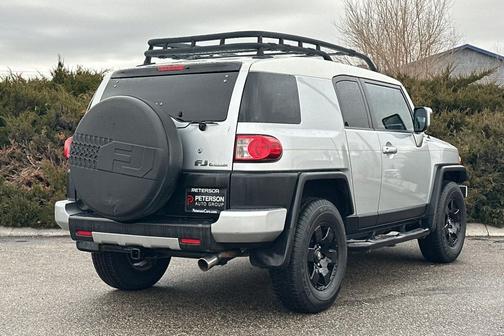 2007 Toyota FJ Cruiser Base