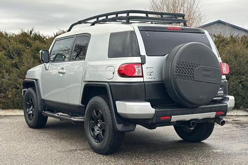 2007 Toyota FJ Cruiser Base
