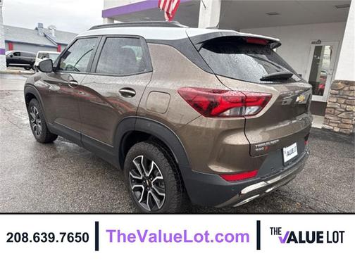 2021 Chevrolet Trailblazer ACTIV