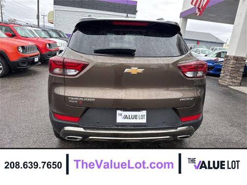 2021 Chevrolet Trailblazer ACTIV