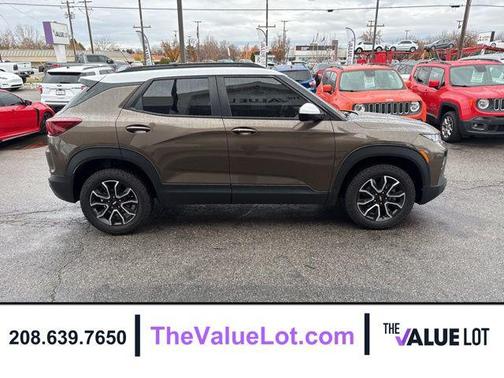 2021 Chevrolet Trailblazer ACTIV