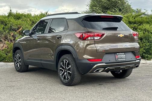 2021 Chevrolet Trailblazer ACTIV