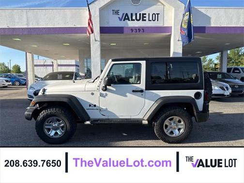 2007 Jeep Wrangler X